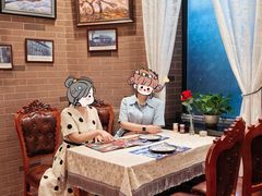 -安德烈俄式西餐厅(中央大街店)