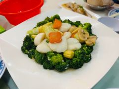 -無招牌海鮮(芽笼店)