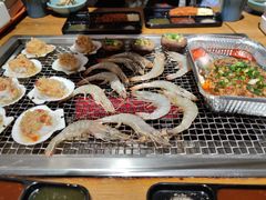 -蚝英雄·自助烤蚝(建设路店)