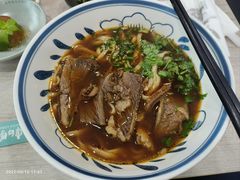 -康师傅私房牛肉面(北京南站店)