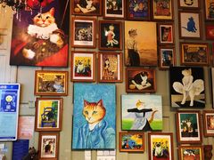 -猫咪博物馆(顶澳仔猫街店)