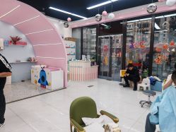 -星咔萌·StarCamo儿童剪发(亦庄中旅亦府店)