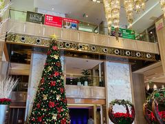 大厅-广州粤海喜来登酒店