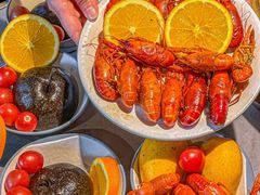 -伍棵煋炭烤自助料理·烤鳗鱼(浦东食品城店)