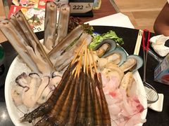 -半岛渔港 • 阿翁火锅馆(将军澳广场店)