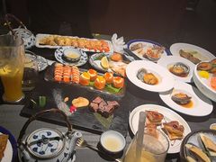 -極上萬膳·日料放题(海岸城店)