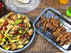 -清真·马峰烤肉(小学习北巷店)