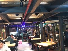 大堂-云晓光头烧烤吧(盛夏店)