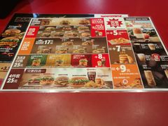 -汉堡王(北京通州领展店)