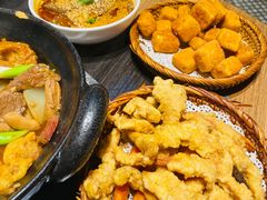 -炉角·鲍鱼牛腩煲(国贸商城店)