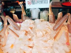 -蟹的岡田屋(正大广场店)