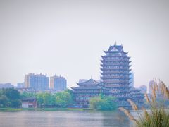 -眉山湿地公园(东坡区)