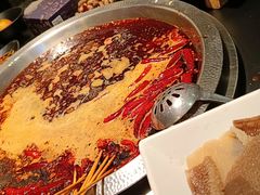 -李掌柜鲜菜火锅(移民广场店)