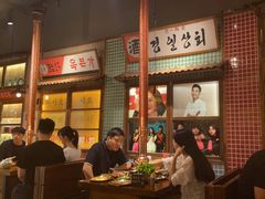 -蒲葵传统炭火烤肉(白石龙店)