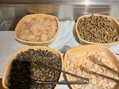 -生火火·地摊小炉子烧烤自助.鲜切牛羊肉(龙湖北城天街店)