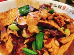 -富正毅三下锅·湘西韵味(天门山索道店)