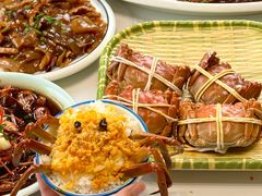 -蟹天蟹地农家菜·阳澄湖大闸蟹(浅水湾店)