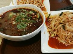 凉皮-焦记老潼关肉夹馍(东五路店)