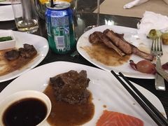 -漢咖啡·全服务式自助晚餐(武汉洲际酒店)