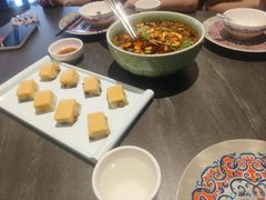 黄米凉糕-紫泥369粗粮季(四牌楼店)