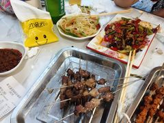-秦君宝手擀菠菜面(金花路店)