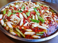 -邱金小炒·30 年盐帮江湖菜(自贡店)