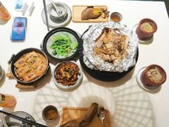 -原味田园·客家菜·土窑鸡(中航城君尚购物中心店)