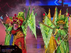 -深圳锦绣中华民俗村