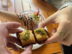 -ELI FALAFEL Lebanese&Mediterranean黎巴嫩美食(富城路店)