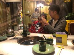 -润园四季椰子鸡火锅(海上世界店)