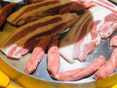 -哈哈碳都·牛肋条无限自助烤肉(台江万达店)