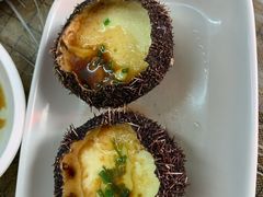海胆蒸蛋-忆海南海鲜(椰风巷第一市场店)