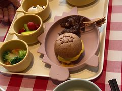 -西贝(东方路店)