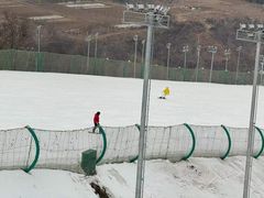 -北京南山滑雪场