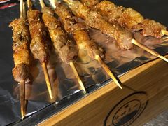 -刘全福吊炉烧烤王(东江路店)