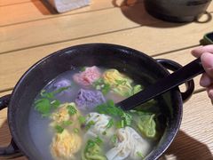 -地二手作鱼汤馄饨(上街里店)