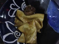 -沙洲胡杨焖饼