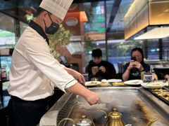 -大神太神·铁板烧(瑞虹天地月亮湾店)