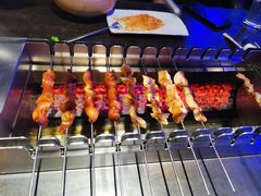 呼伦贝尔羊肉串-很久以前羊肉串(清河店)