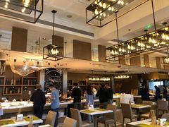 -都会尚膳·海鲜自助餐厅(重庆万豪酒店)