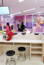 -孩子王童乐园(常德万达店)