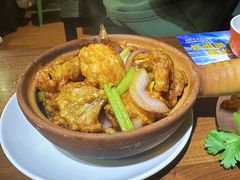 -绿柠食堂(北外滩店)