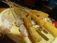 -尚品小土屋涮毛肚(李沧万达店)