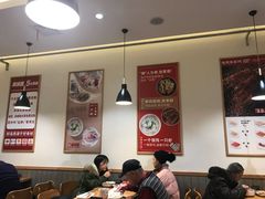 大堂-南城香·饭香串香馄饨香(赵公口店)
