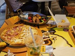 -乐凯撒披萨(南山书城店)