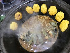 -缘福乡村铁锅炖民宿(八达岭店)