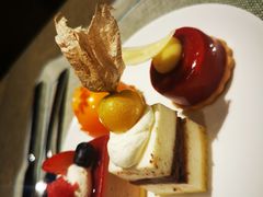 -TABLE·味西餐厅-成都茂业JW万豪酒店