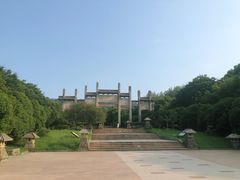 -南京市江宁方山