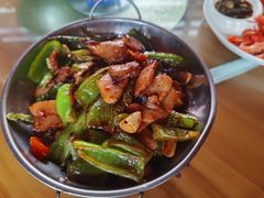 -芦茨金富饭庄·25年老字号·专做稻草鸡