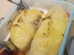 -街角等你.大连海鲜烧烤.经典铁板海鲜串(西安路店)